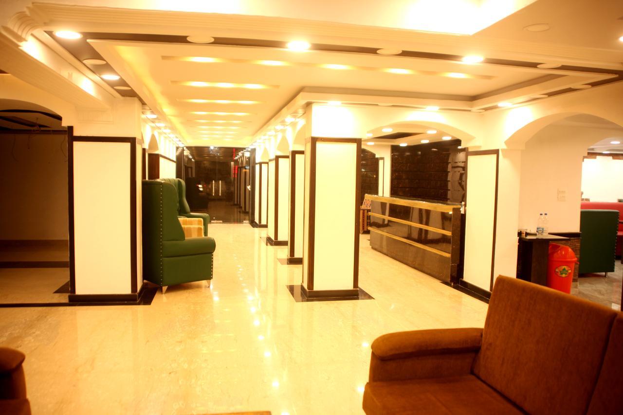 Hotel New Park At Dal Lake Srīnagar Eksteriør bilde