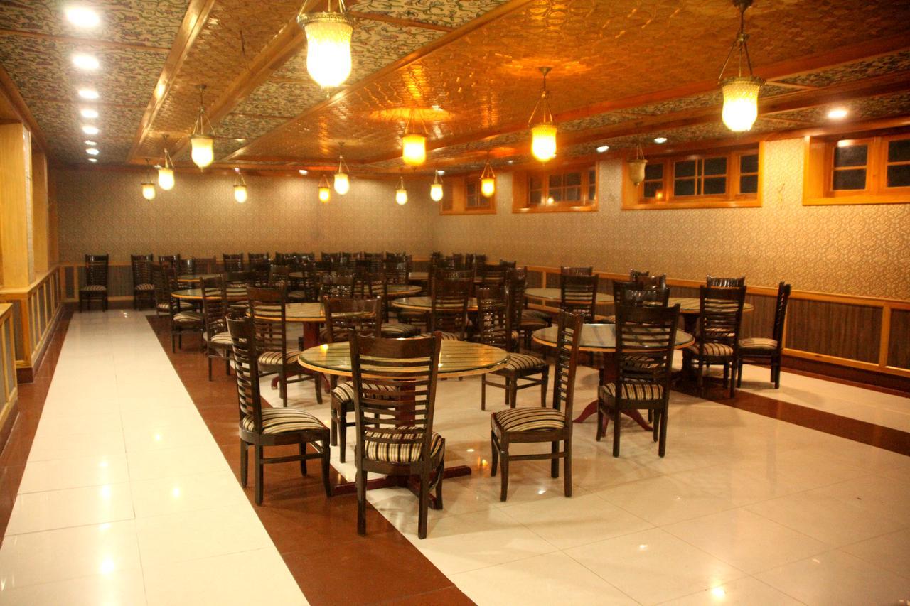 Hotel New Park At Dal Lake Srīnagar Eksteriør bilde