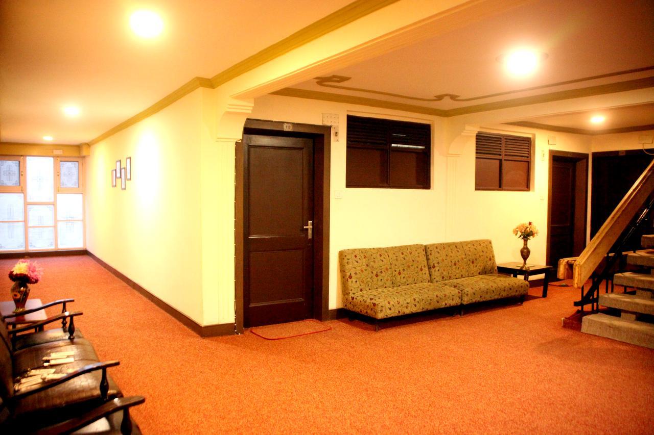 Hotel New Park At Dal Lake Srīnagar Eksteriør bilde
