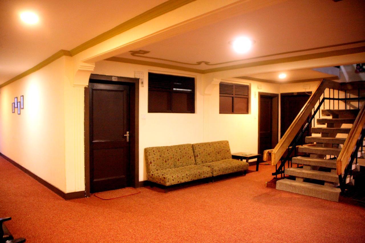 Hotel New Park At Dal Lake Srīnagar Eksteriør bilde